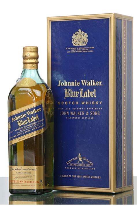 johnnie walker blue label alter.